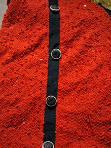 Sparkling Red Sequin dress