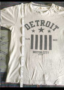 Detroit Motor City T-Shirt