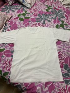 Classic White H&amp;M T-Shirt