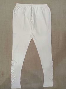 Women Lacy Leggings