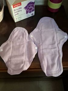 only Reusable Sanitary Pads