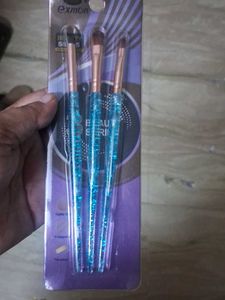 Exmon Beauty Series Makeup Brushes