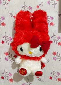 My Melody softy plush