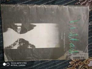 Vistas: Studies in English for Class XI