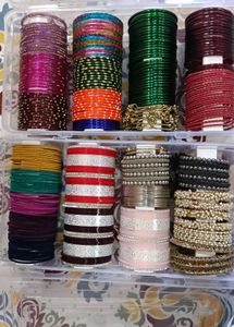 Vibrant Bangles Collection
