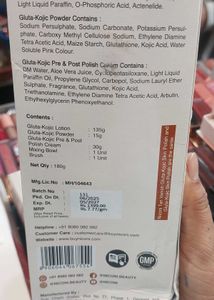 Niconi Tan Vanish Skin Polish