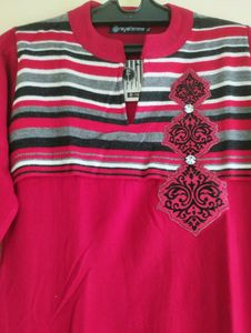 Brand New Woollen Kurta