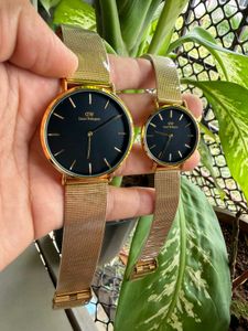 Daniel Wellington Couple Watches
