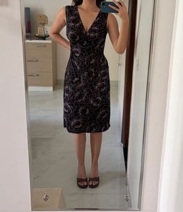Floral Midi Dress
