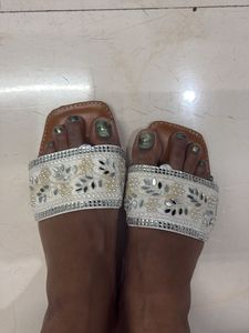 Stylish Manisha Chappal Slides