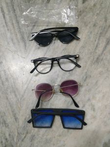 4 Piece Set Chasma😎