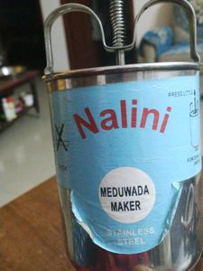 Medhu Vada Maker New