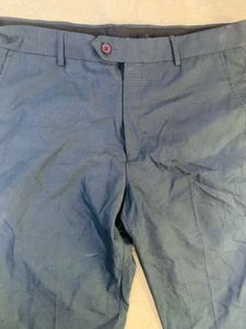 Men's Slim Fit Chinos