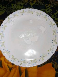 Cello Decorative Dinner Plate