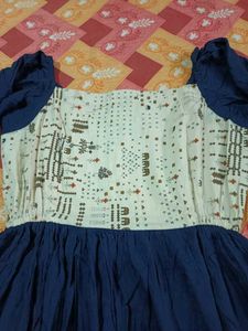 Embroidered Midi Dress - Effortless Elegance
