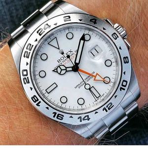 Rolex Explorer II Watch