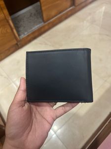 Zara Mens Smooth Wallet