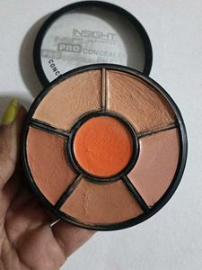 Insight Pro Concealer Palette