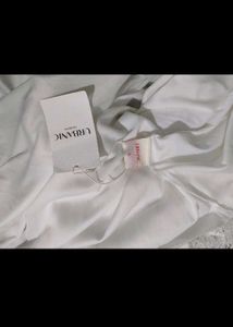 Urbanic White princess dress