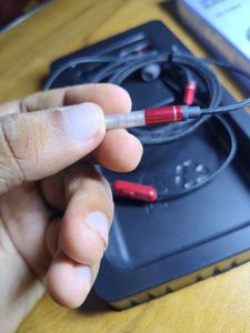 New Metal Wired Earphone