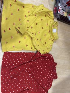 Cute Kids' Long Sleeve Tops