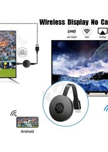 New WiFi Cromecaste Display Dongle DLNA Wireless