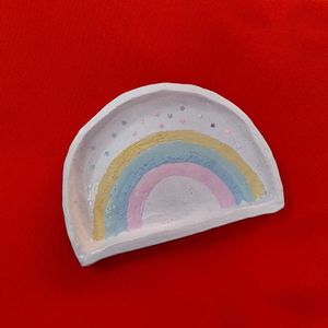 Rainbow 🌈 Trinket Tray