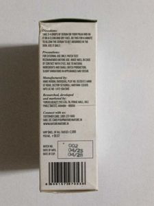 N4N Saffron &amp; Chandan Night Repair Serum