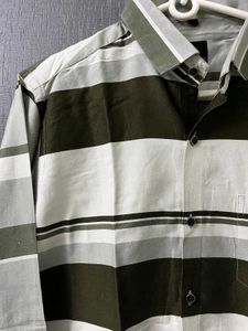 Men's Premium luxurious Striped Casual Shirt