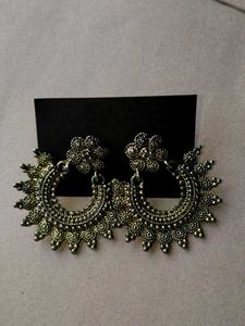 Exquisite Jhumka Earrings