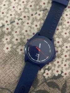 Stylish Blue Analog Watch