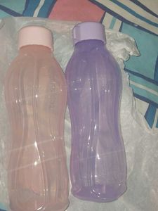 500ml Bottle (Set Of 2) New Tupperware