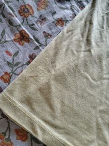 Pale Yellow “Besties” Graphic T-Shirt