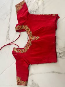 Blower Of Sari/ Chaniya Choli