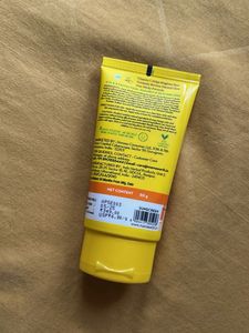 Mamaearth Vitamin C Daily Glow Sunscreen SPF 50