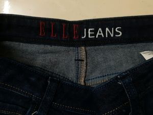 ELLE Denim Shorts