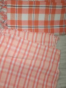 8 Gamcha and Two towel