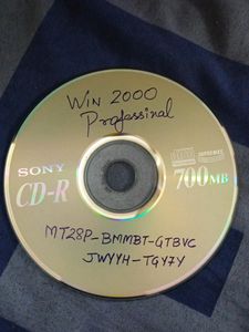 Windows 2000 Professional