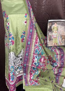 Elegant Unstitched Kurta Set( pick any )