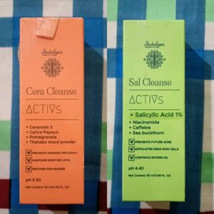 Indulgeo Essentials Cleanser