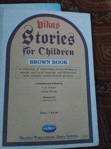 Story Book For Children