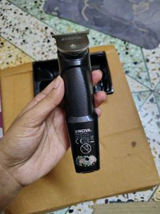 NOVA Rechargeable Hair/Beard Trimmer