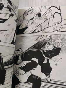 Jujutsu Kaise Japanese Volume 5