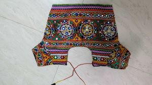 Embroidered Lehenga Choli Set
