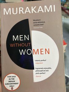 Men Without Women by Haruki Murakami