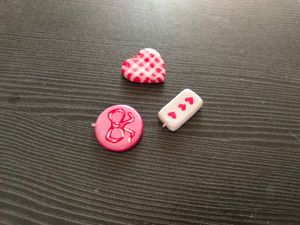 🩷 Handmade Clay Charm Pendants 🩷