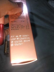 Lakme 9 to 5 Foundation &amp; Lip Product