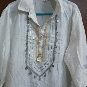 afghani Kurta Set with Pants