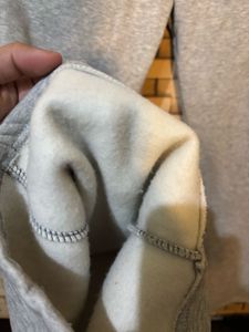 Nike Grey Sweatpants