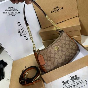 COACH((COPY)TERI SHOULDER BAG**PREMIUM QUALITY*